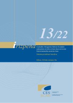 13/19 Irizpena Nekazaritzaren sektorean zerbitzuak eskainiz gero, sasoiko langileentzako ostatura bideratutako higiezinak sortu, egokitu edo ekipatzeko laguntzen dekretu-proiektuari buruzkoa